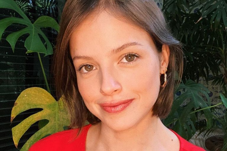 Agatha Moreira revela grande aliado na quarentena: “Vem me ajudando bastante”