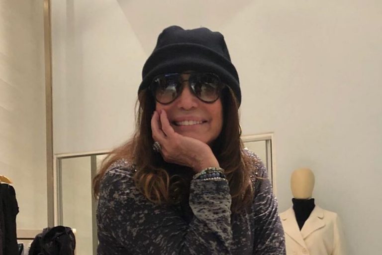 Susana Vieira revela a primeira coisa que fará quando acabar a quarentena