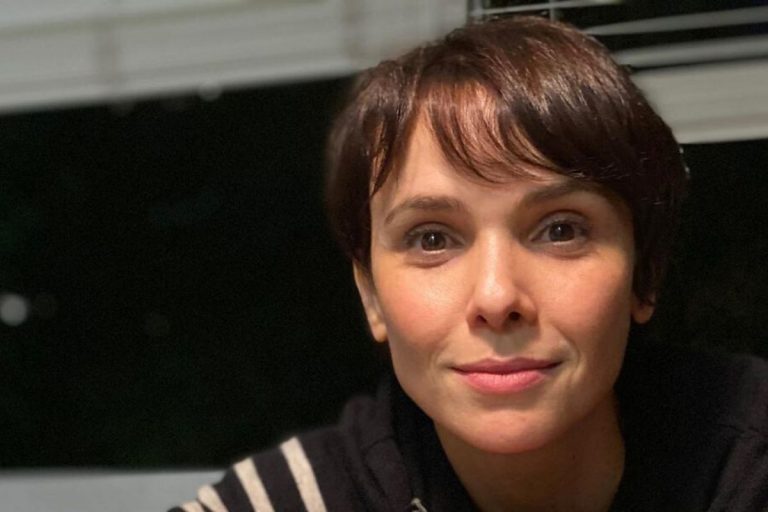 Débora Falabella lamenta triste morte: “Sempre me contagiou”