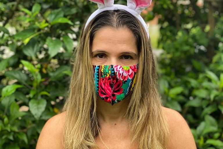 “Parecia uma cirurgia”, afirma Ingrid Guimarães sobre gravação na quarentena