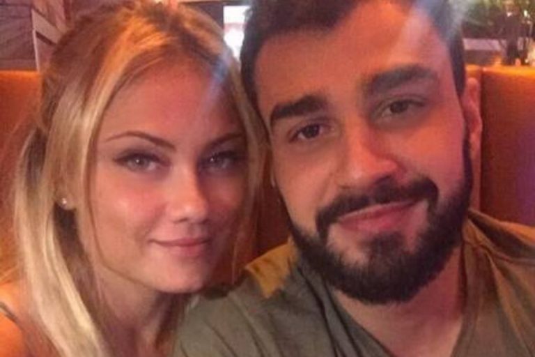 Chega ao fim noivado de Ellen Rocche