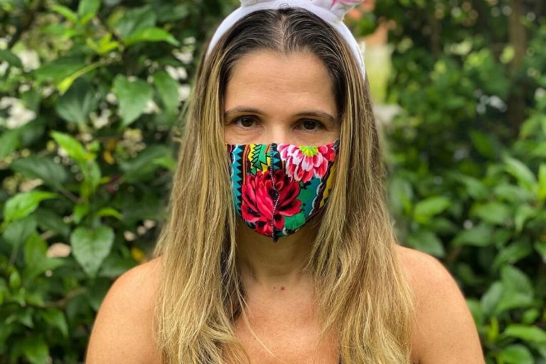 Ingrid Guimarães faz avaliação sobre a quarentena