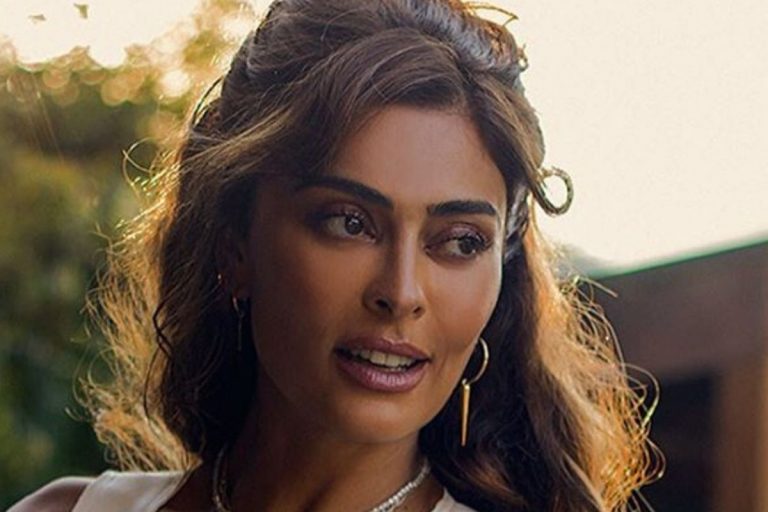 Após mãe contrair coronavírus, Juliana Paes toma atitude drástica