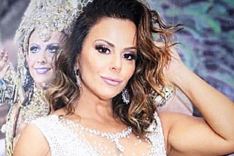 Viviane Araújo paga R$ 400 mil ao ex após receber ação na Justiça