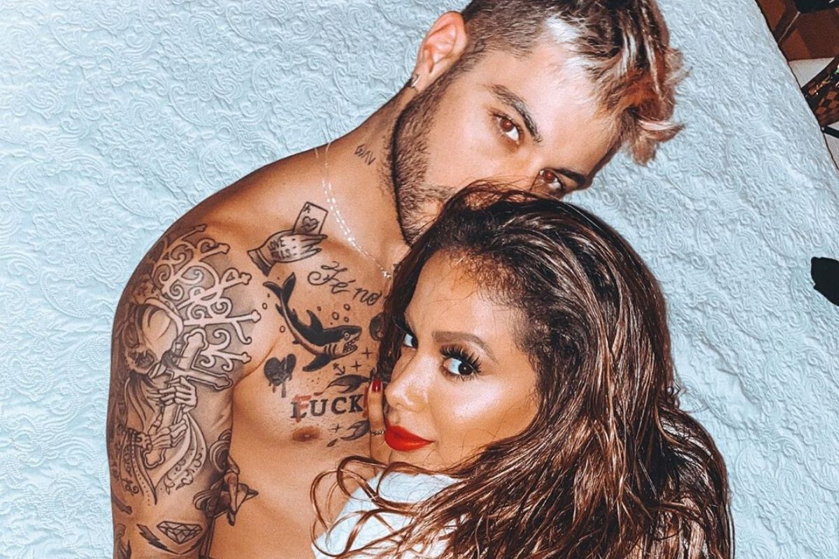 Novo namorado de Anitta faz revelação sobre a intimidade da cantora