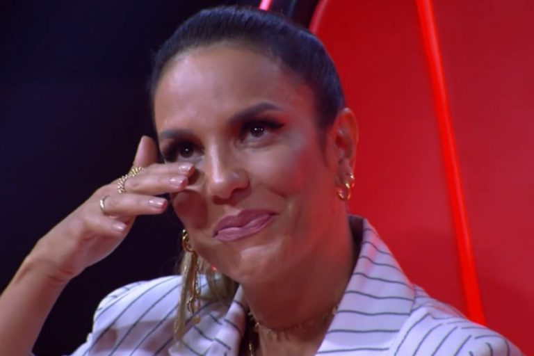 Ivete Sangalo lamenta morte: “Dor no volume máximo”