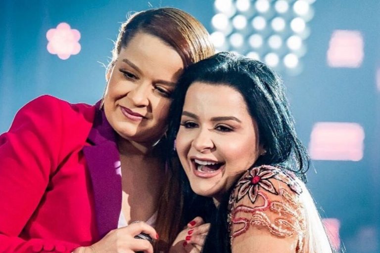 Sertanejas Maiara e Maraisa espantam boatos de ‘rixa’ entre elas