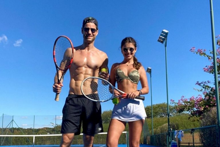 Sertaneja Paula Fernandes ressalta a importância do namorado nesta quarentena