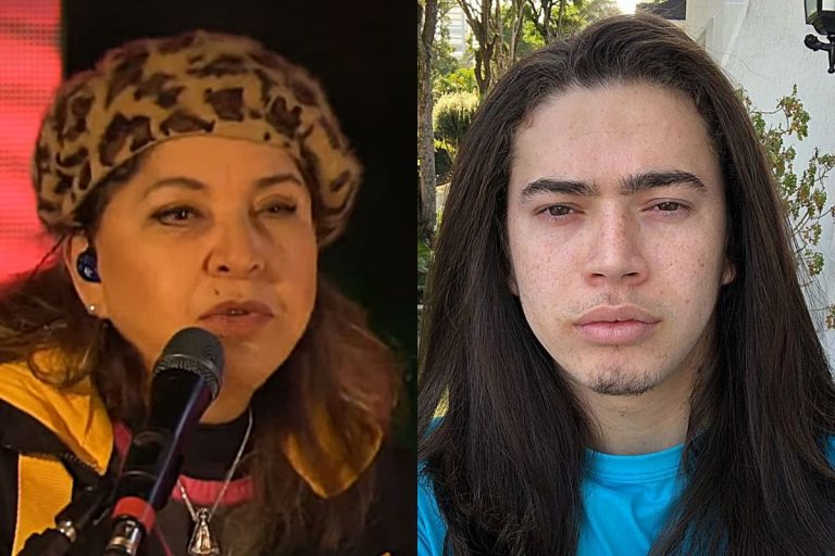 Sertaneja Roberta Miranda exagera na brincadeira e expõe ‘tamanho’ de Whindersson Nunes