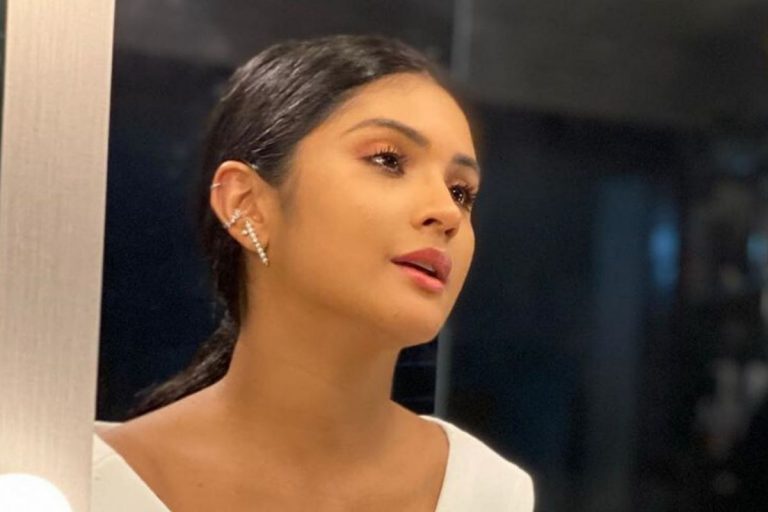 Mileide Mihaile surpreende ao exibir barriga chapada e fãs reagem: “Por que choras, Safadão?”