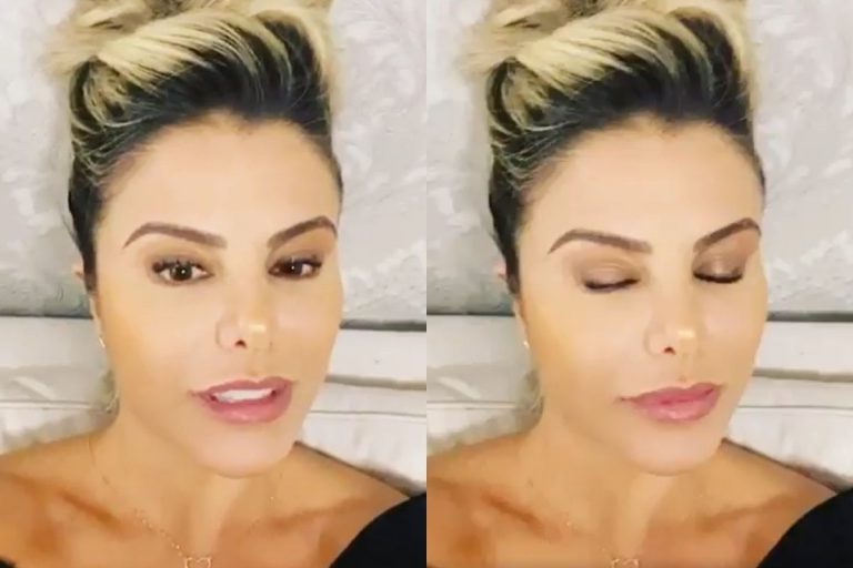 Esposa do sertanejo Leonardo faz reflexão sobre momento difícil