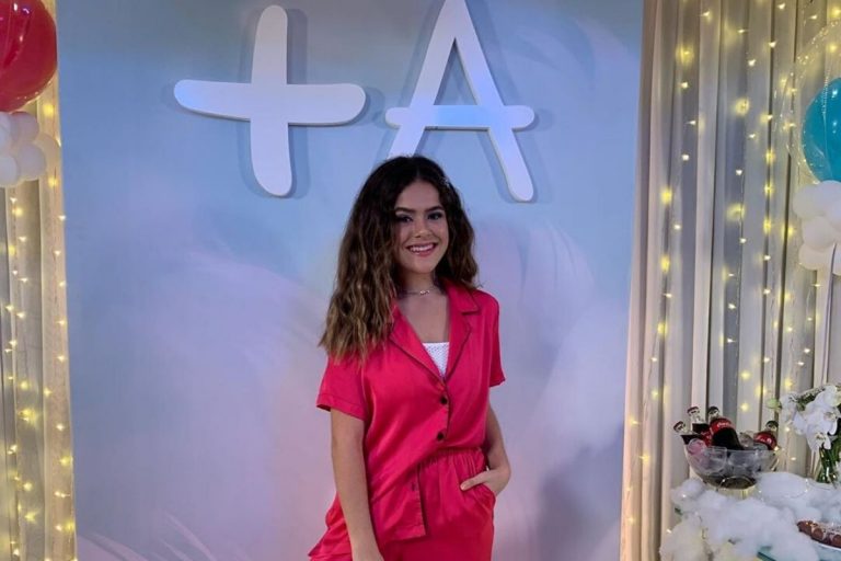 Maisa Silva faz avaliação sobre a sua maioridade
