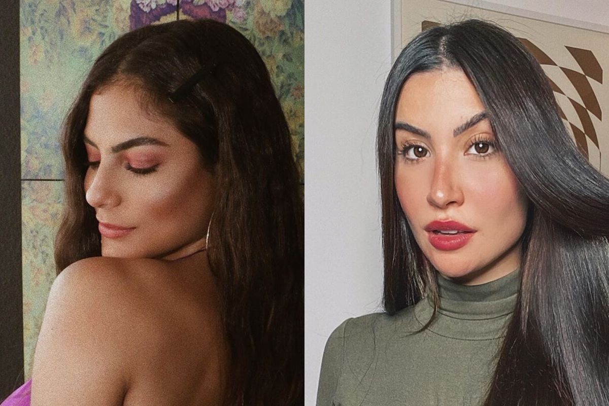 A influencer Bianca Andrade e Mari Gonzalez - Reprodução: Instagram