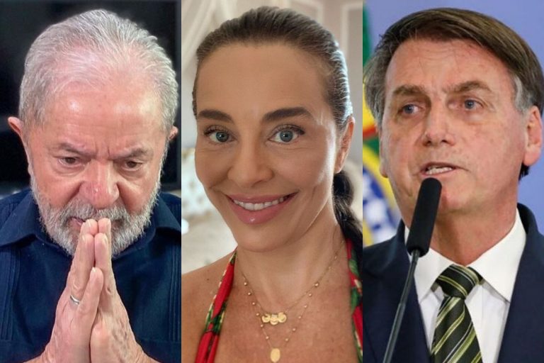 Carla Vilhena detona Lula e Bolsonaro: “Meu ouvido não é penico”