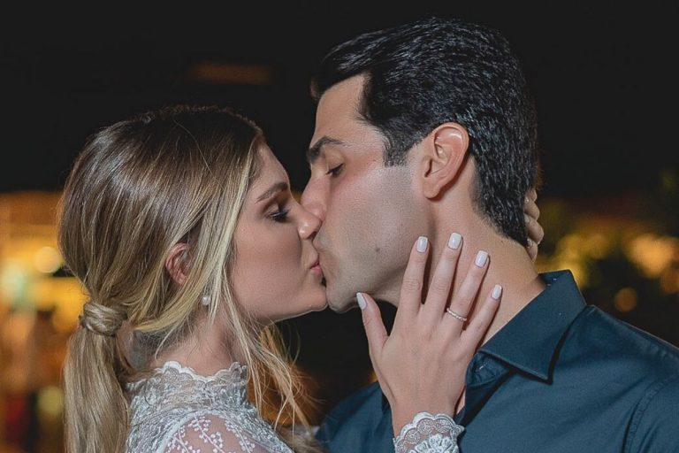 Barbara Evans fala sobre live de casamento