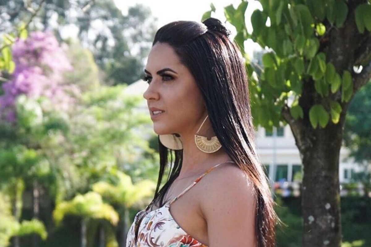 A noiva do cantor sertanejo Zezé di Camargo, Graciele Lacerda - Reprodução: Instagram