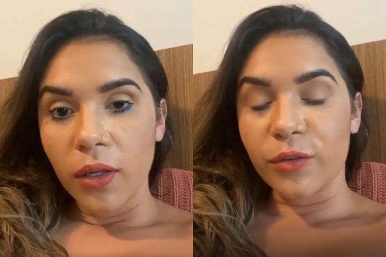 Gizelly, do ‘BBB 20’, revela grave doença em sua família e vai às lágrimas