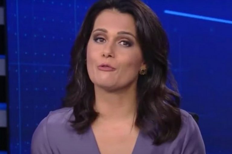 Com risco de contrato com a CNN, Adriana Araújo tem futuro definido na Record