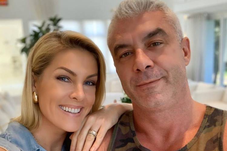 Ana Hickmann está grávida novamente de Alexandre Corrêa