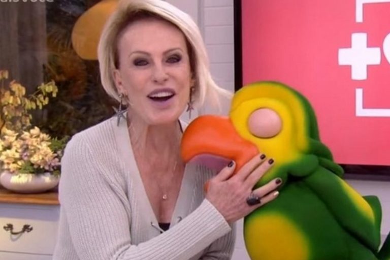 Ana Maria Braga realiza reunião de emergência com alto escalão da Globo