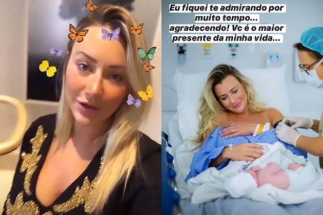 Ana Paula Siebert reprodução Instagram