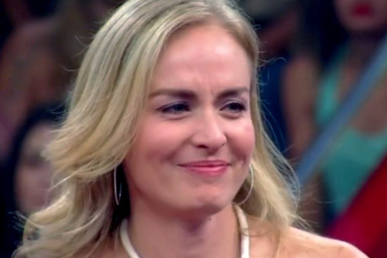 Angélica vive futuro de incertezas na Globo com programa cancelado devido pandemia