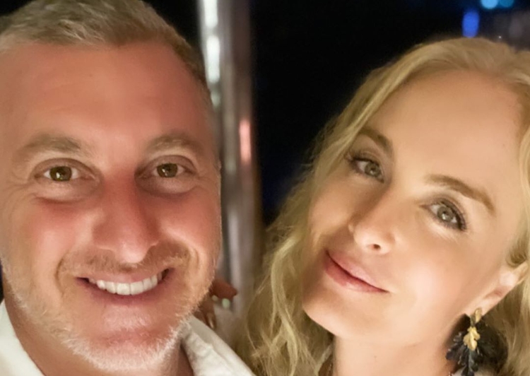 Angélica ganha declaração de Luciano Huck: ‘Mãe com “M” maiúsculo’