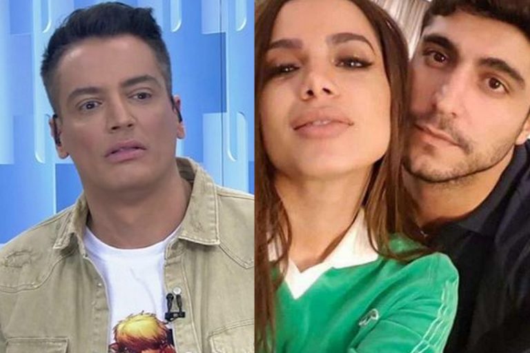 Leo Dias rasga o verbo contra Thiago Magalhães, ex-marido de Anitta, e faz grave acusação