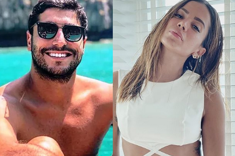 Ex-marido de Anitta faz revelação bombástica sobre casamento durante live