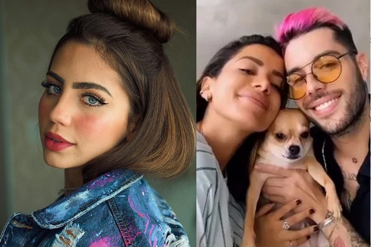 Ex-namorada de Gui Araújo reage sobre romance com Anitta e dispara