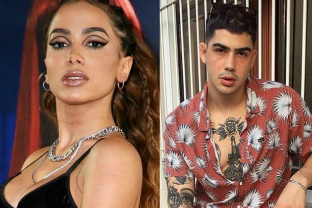 Anitta e Caio Cabral - Reprodução - Montagem/Área Vip