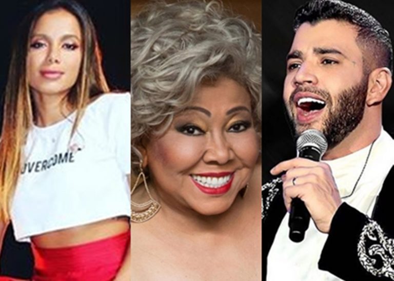 Sertanejo, rock, samba e pop; confira as lives que vão animar o seu fim de semana