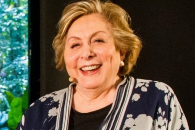 Aracy Balabanian - Divulgação/Globo