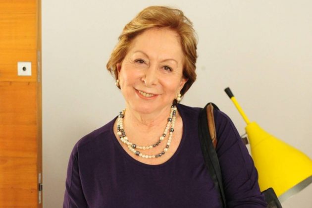 Aracy Balabanian é internada e estado de saúde preocupa