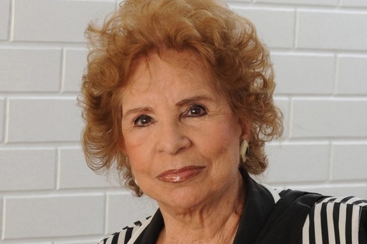 Morre atriz Daisy Lúcidi, aos 90 anos, vítima de coronavírus