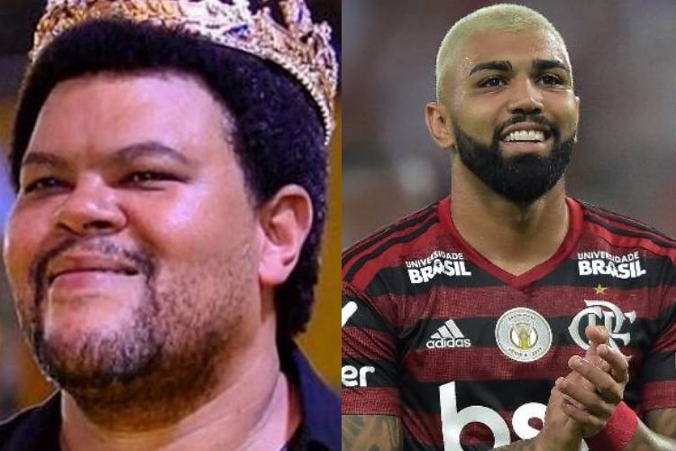 Babu Santana, do ‘BBB20’, revela grandes planos envolvendo Gabigol