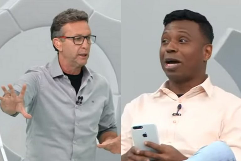 Ex-jogador e contratado da Band é cotado para ‘A Fazenda 12’