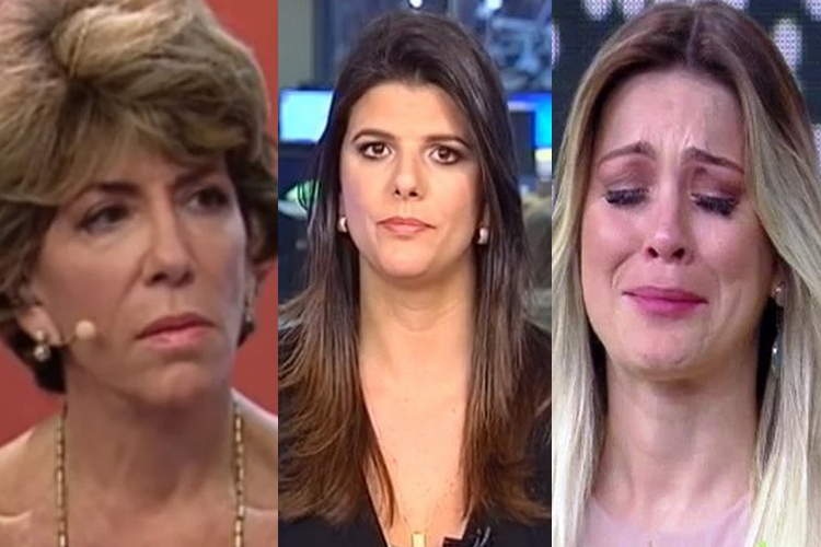 Após Silvia Poppovic, Band demite novas apresentadoras e instaura nova crise