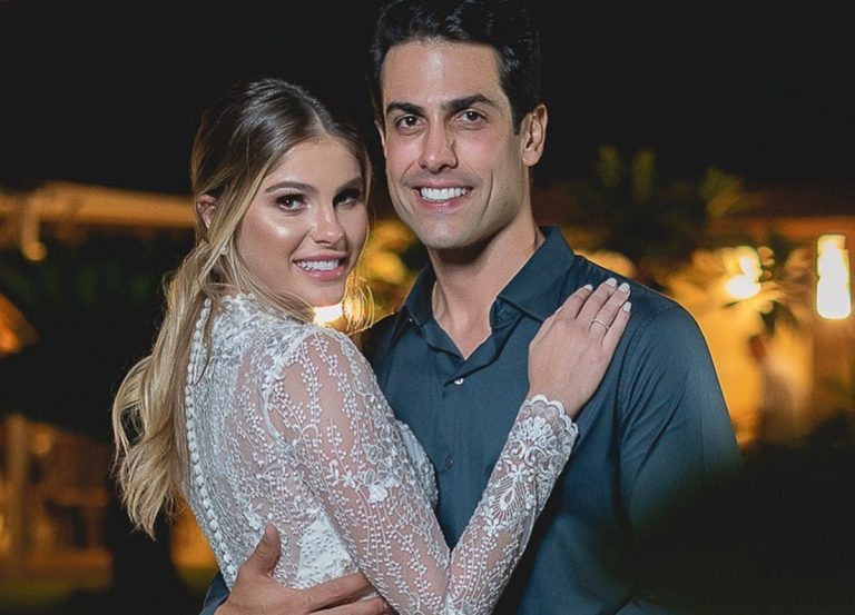 Em meio a quarentena, Bárbara Evans anuncia casamento e pede doação para hospital