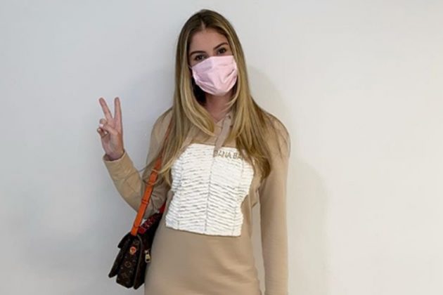 Barbara Evans reprodução Instagram