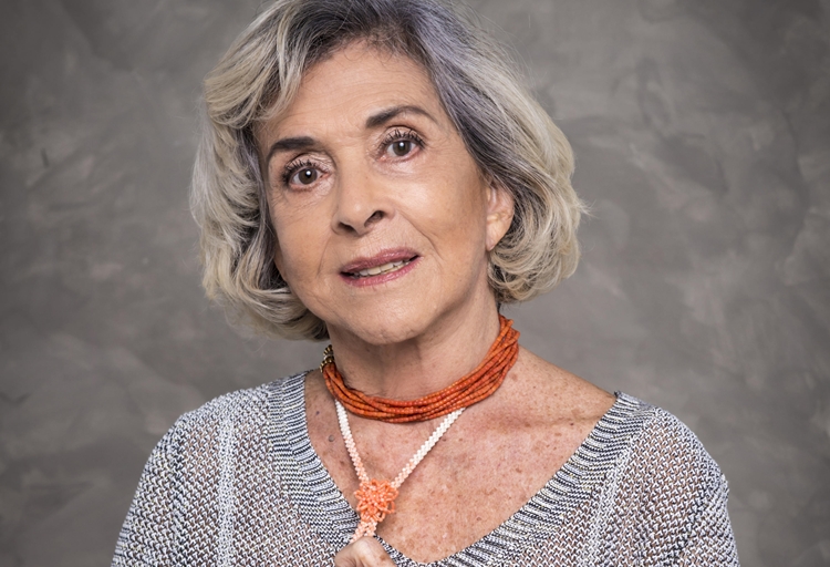 Betty Faria Betty Faria - TV Globo/ João Cotta