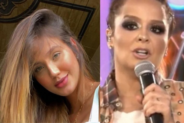 Biah Rodrigues, esposa do sertanejo Sorocaba, reage sobre polêmica com cantora Maiara