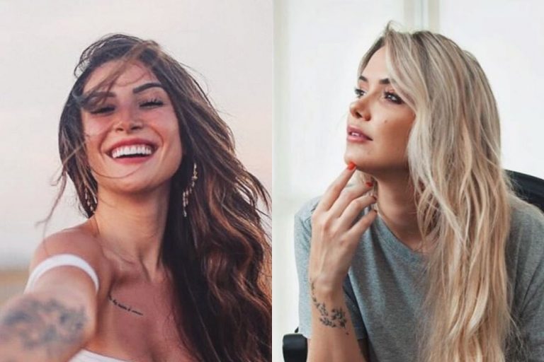 Bianca Andrade dá cantada daquelas em Marcela, do ‘BBB 20’
