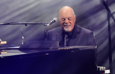 Billy Joel - Instagram