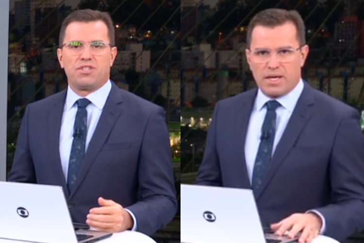 Rodrigo Bocardi detona segurança após repórter ser repreendido ao vivo