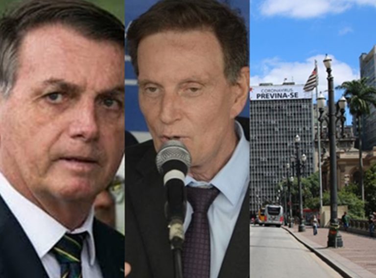 Hoje no Brasil: Oposição pede impeachment de Bolsonaro, Crivella quer acabar com quarentena e Feriado antecipado em São Paulo aumenta índice de isolamento