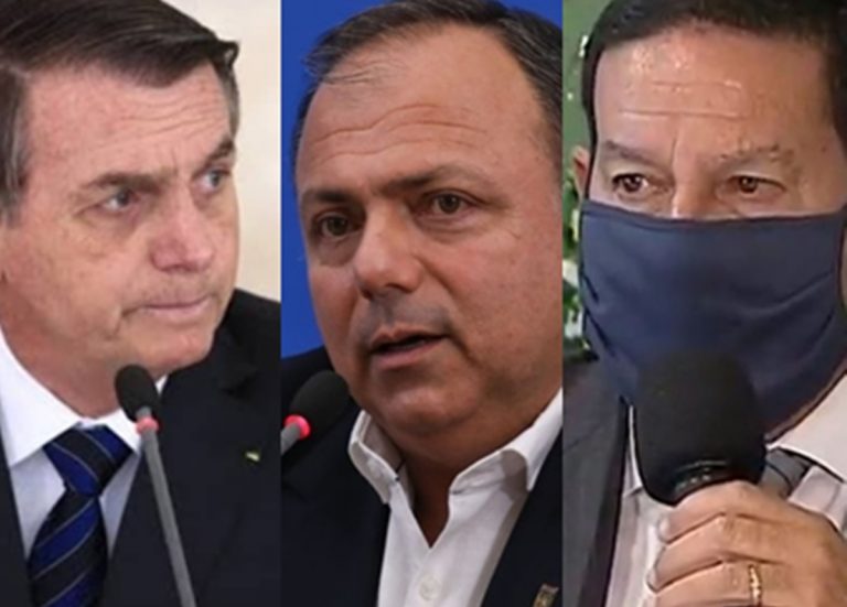 Hoje no Brasil: Números de Covid-19 ultrapassa a Itália, Ministério da Saúde tem interino e Bolsonaro cancela pronunciamento