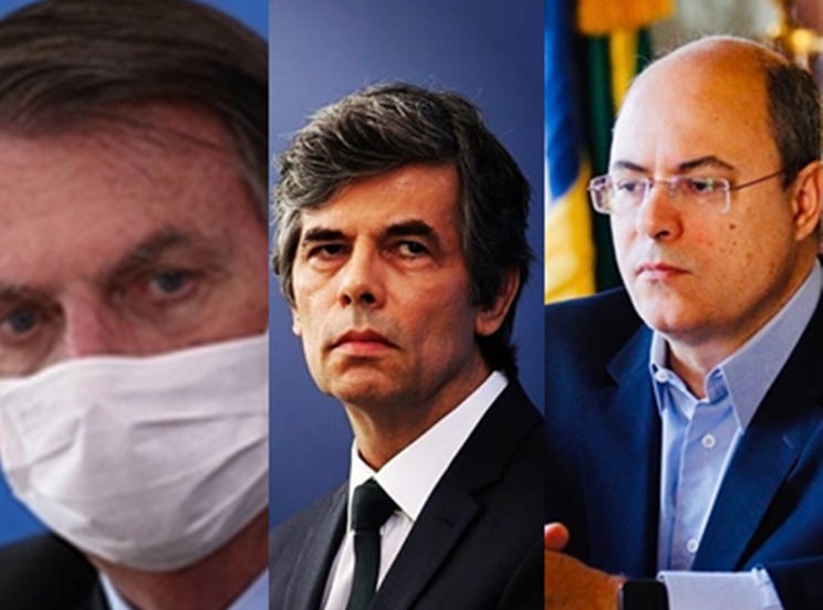 Hoje no Brasil: Ministério da Saúde orienta Estados, Bolsonaro libera novos serviços e RJ adota novas medidas