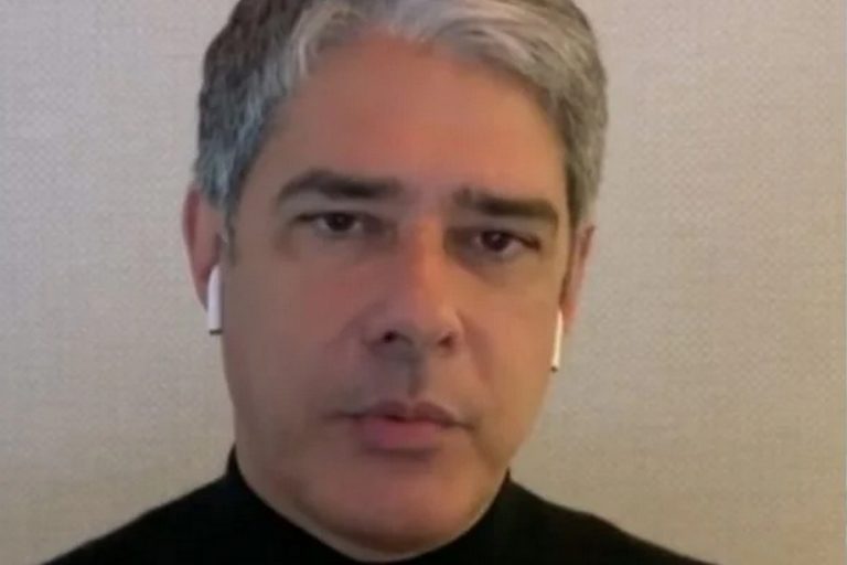 William Bonner escancara situação sobre fraude envolvendo o filho e desabafa