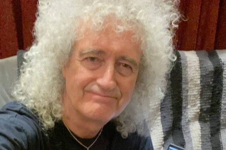 Guitarrista do Queen revela grave problema de saúde